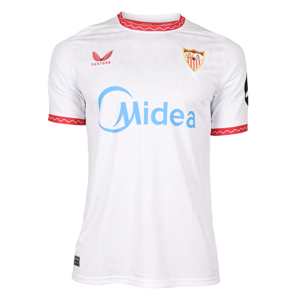 Stanis Idumbo Muzambo Sevilla FC shirt