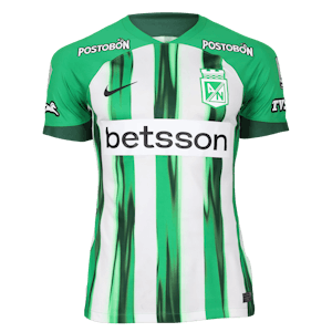 Marino Hinestroza Angulo Atlético Nacional shirt