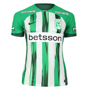 Jorman David Campuzano Puentes Atlético Nacional shirt