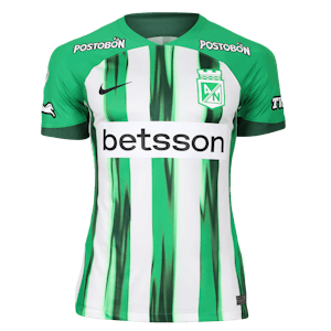 Juan José Arias Atlético Nacional camisa.
