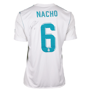 Nacho 17/18 UCL