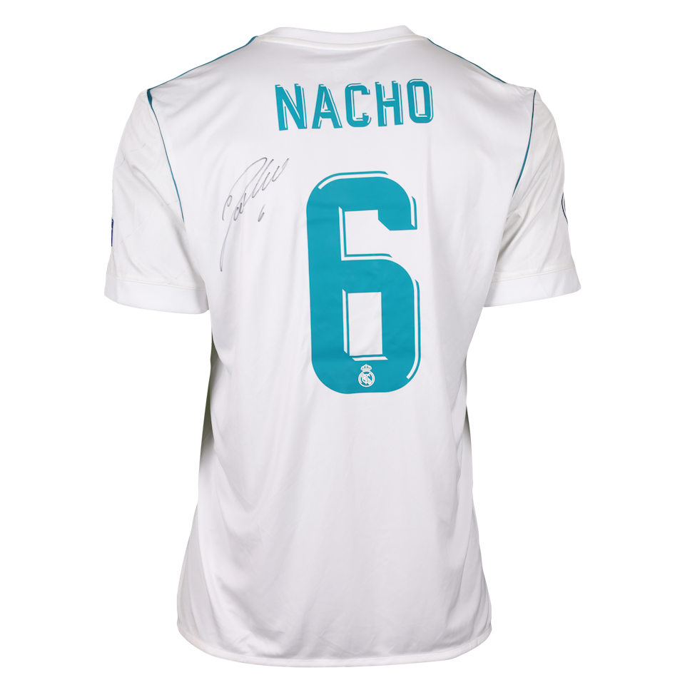 Nacho 17/18 UCL