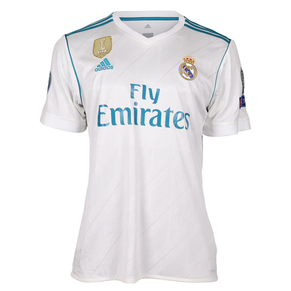 Nacho 17/18 UCL