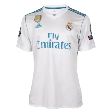 Dani Carvajal 17/18 UCL - 2