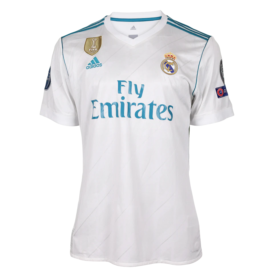 Dani Carvajal 17/18 UCL - 2