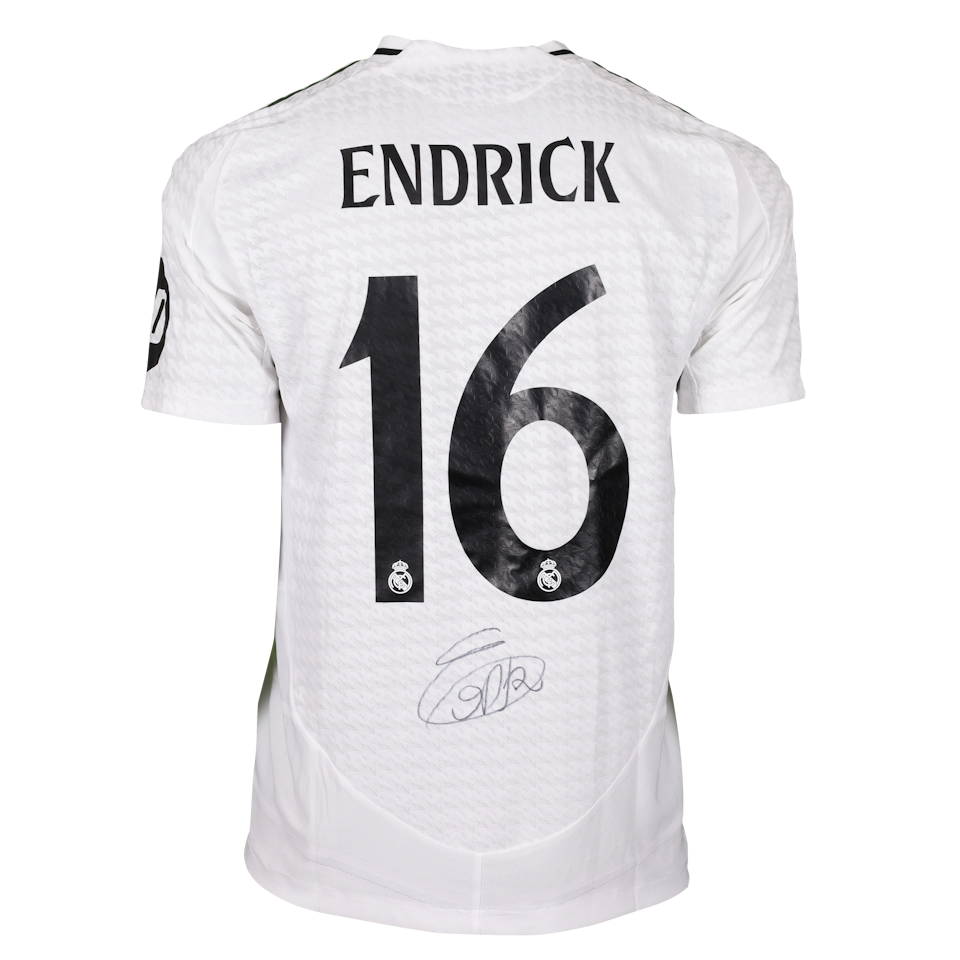 Endrick 24/25 UCL
