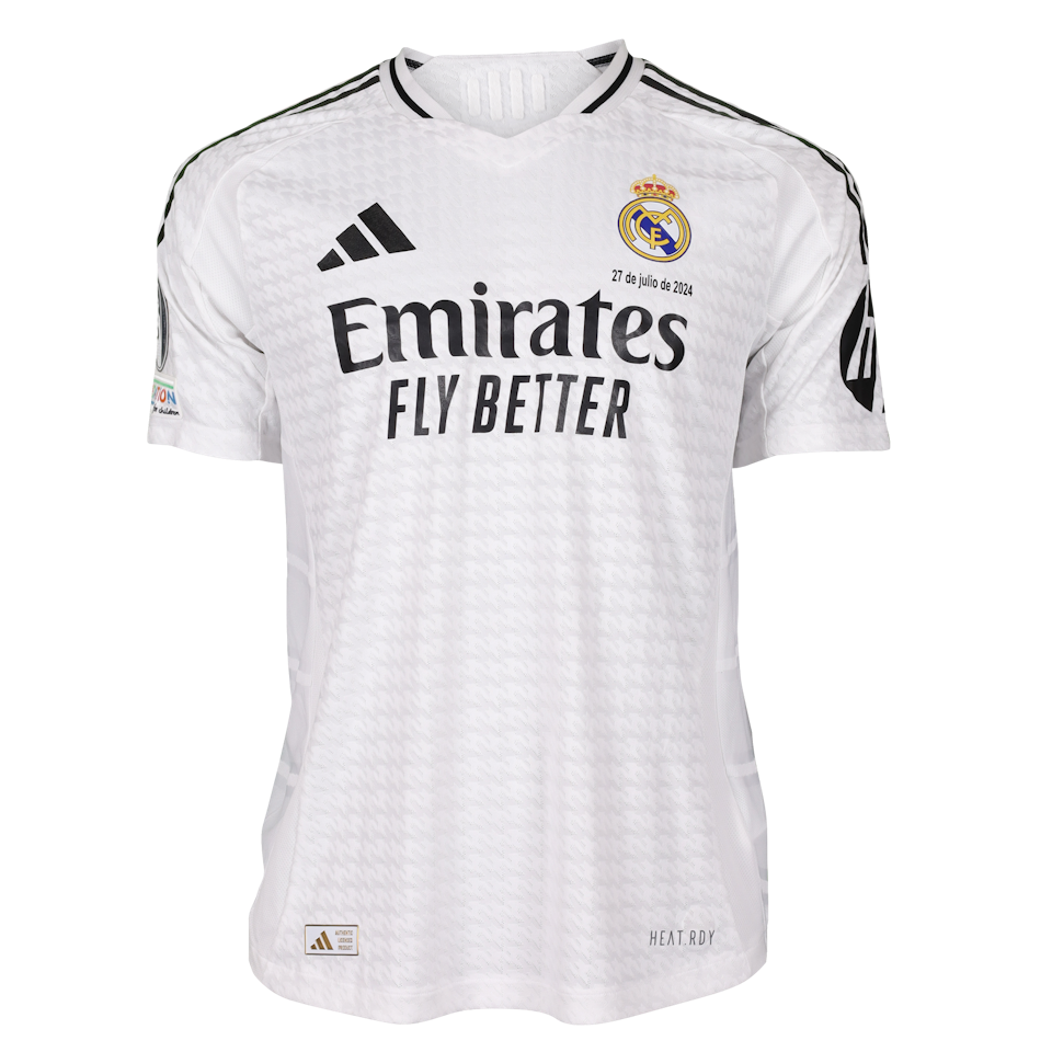 Endrick 24/25 UCL