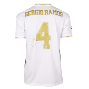 Sergio Ramos 19/20 UCL