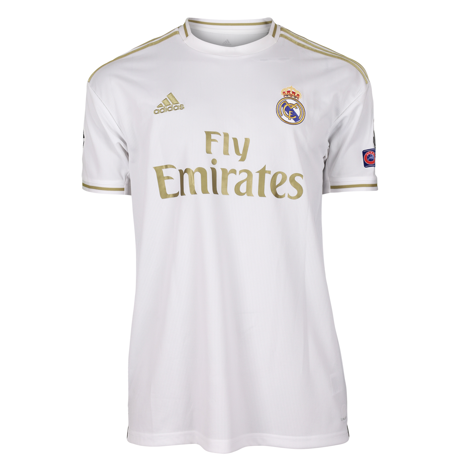 【ramos】 2008-09 Real Madrid Away Shirt Sergio Ramos #4 (XL)