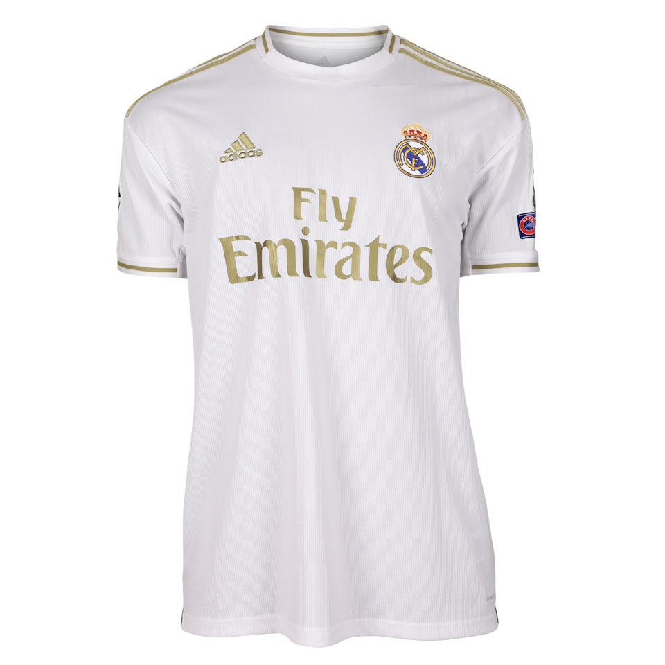 Sergio Ramos 19/20 UCL