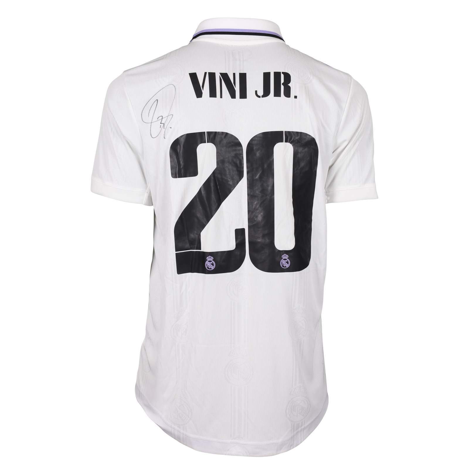 Vini Jr 22/23 UCL | MatchWornShirt