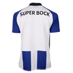 Squad Signed Shirt - FC Porto 2019/20