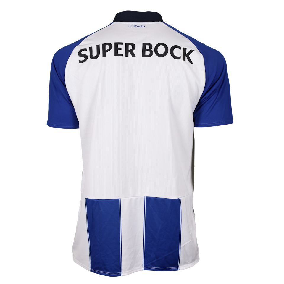 Squad Signed Shirt - FC Porto 2019/20