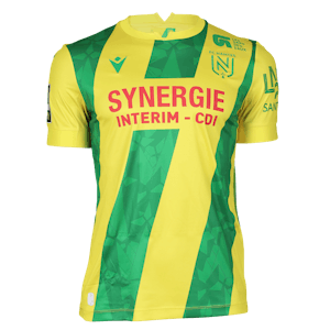 Johann Lepenant FC Nantes shirt
