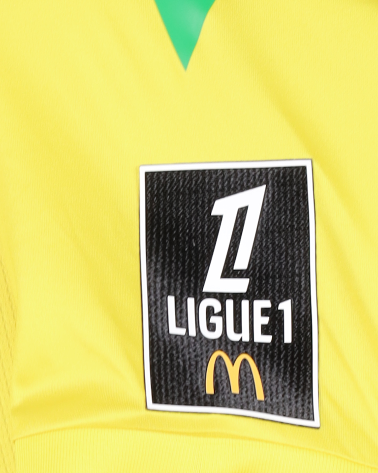 Johann Lepenant FC Nantes shirt