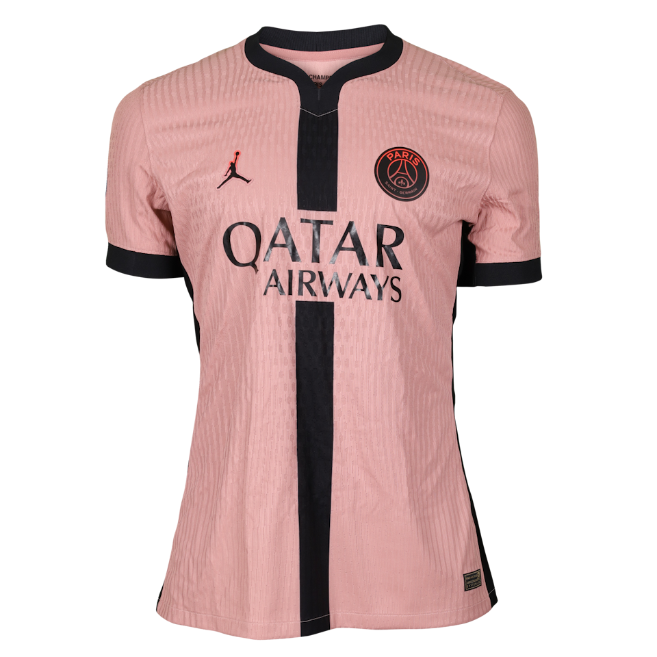 Marco Asensio  Paris Saint-Germain shirt
