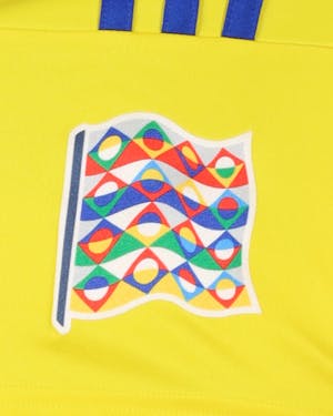 来自Ukraine的Georgiy Sudakov球衣