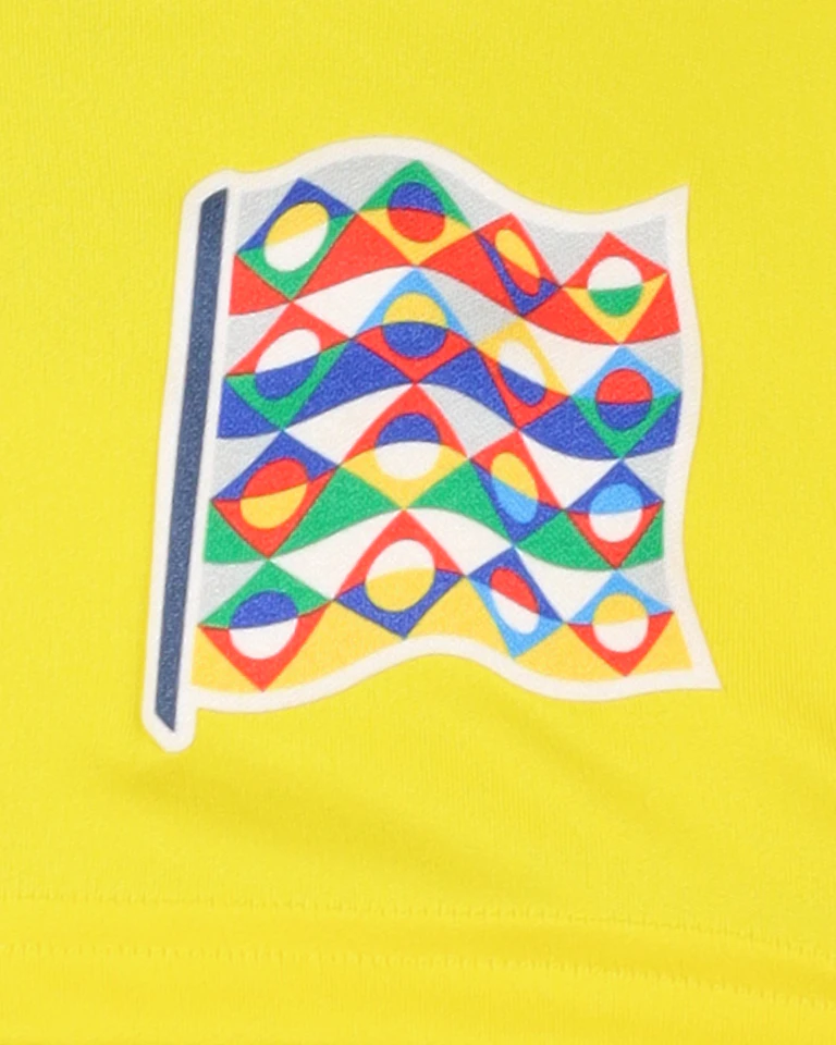 Shirt van Mykhailo Mudryk Ukraine