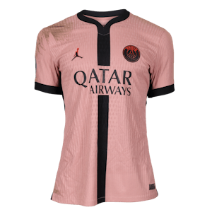 Désiré Doué Paris Saint-Germain shirt