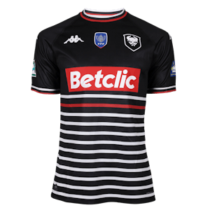 Maillot de Yannis Clementia (Stade Malherbe Caen)