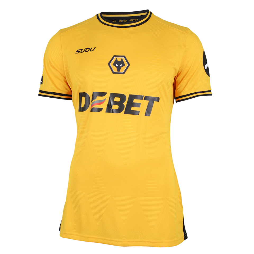 Santiago Ignacio Bueno Sciutto Wolverhampton Wanderers shirt