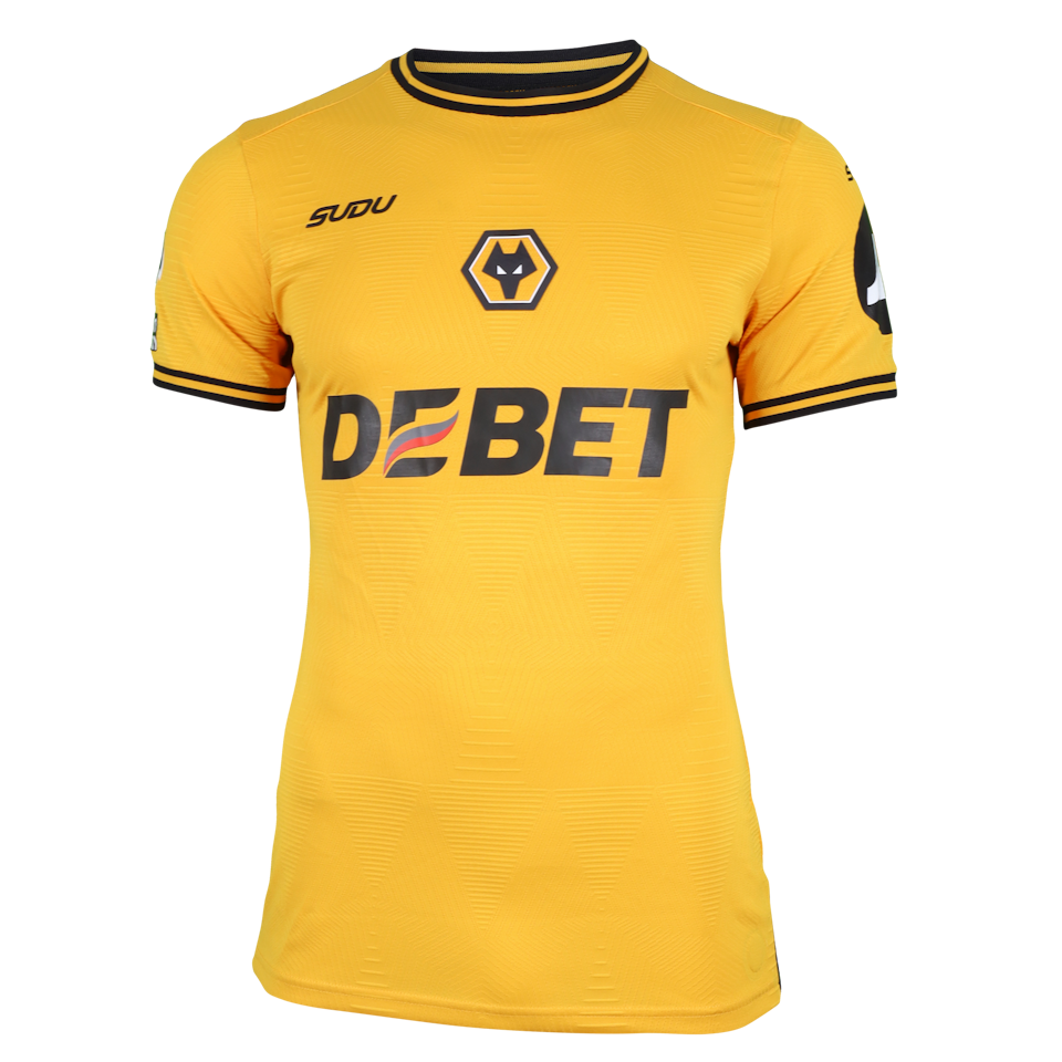 André Trindade da Costa Neto Wolverhampton Wanderers shirt