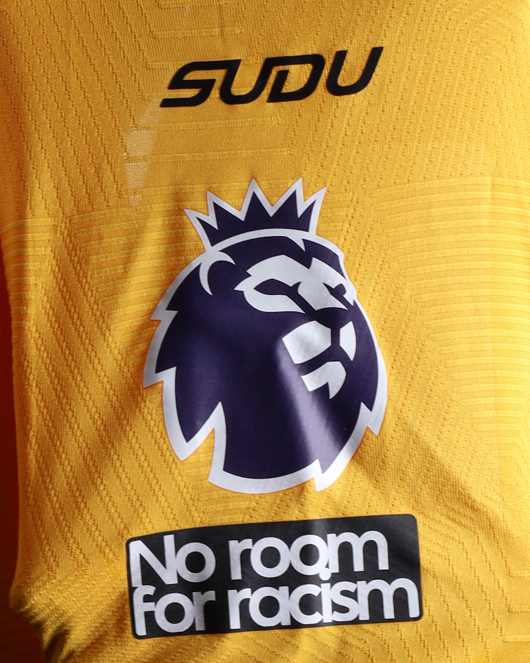 André Trindade da Costa Neto Wolverhampton Wanderers shirt