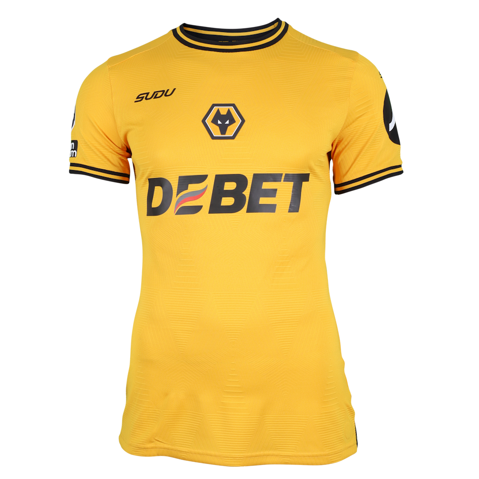 Jean-Ricner Bellegarde Wolverhampton Wanderers forması