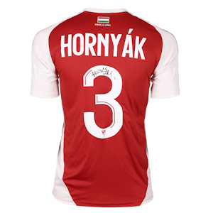 Csaba Hornyák Debrecen shirt