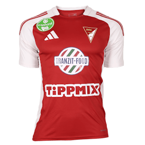 Csaba Hornyák Debrecen shirt