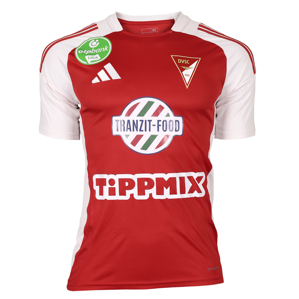 Csaba Hornyák Debrecen shirt