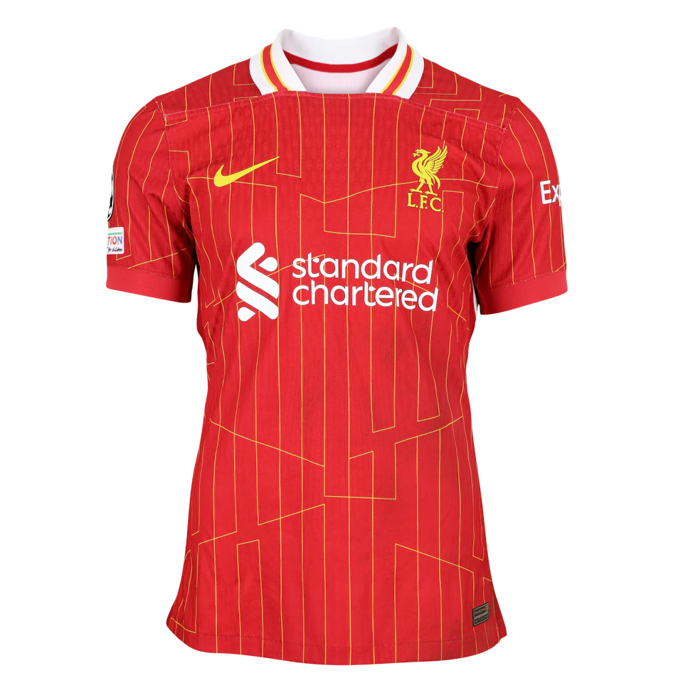 Maillot de Cody Gakpo (Liverpool)