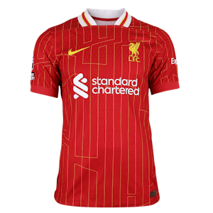 Cody Gakpo Liverpool のシャツ