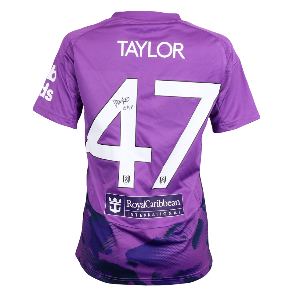 Bo Taylor 