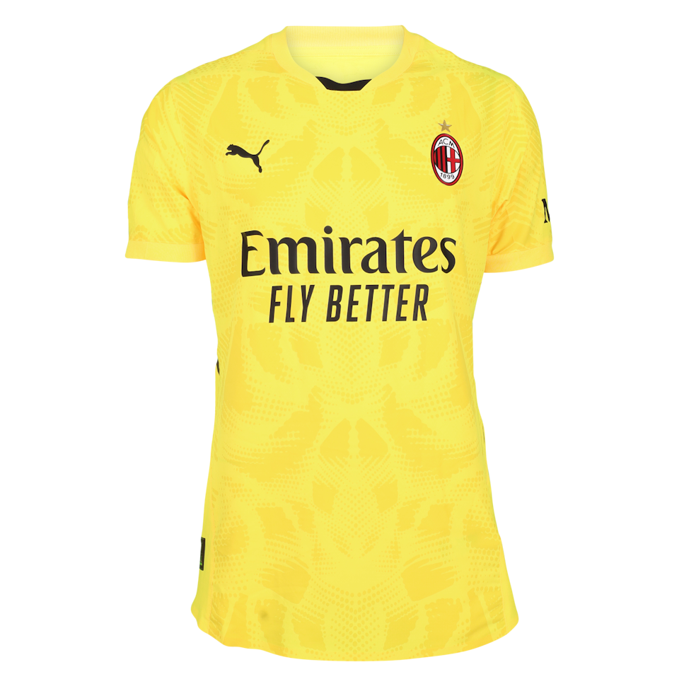 Maillot de Mike Maignan (AC Milan)