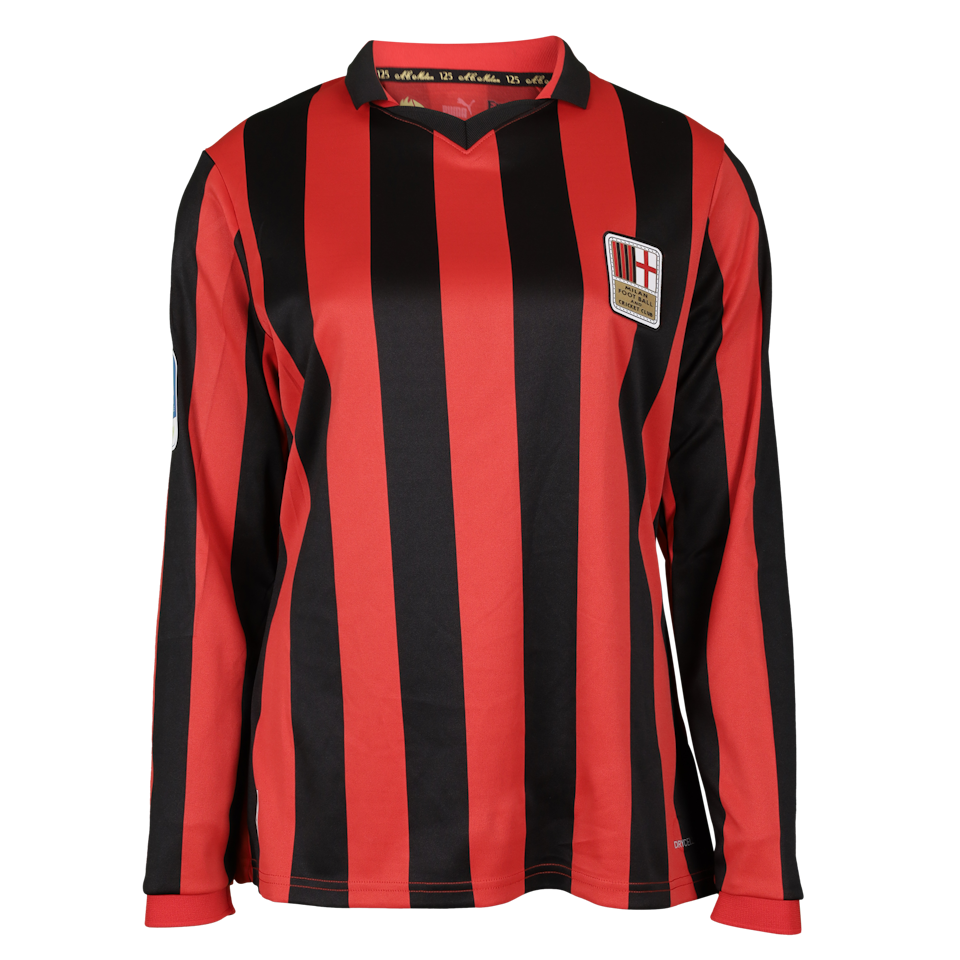 Erin Maria Cesarini AC Milan Women shirt