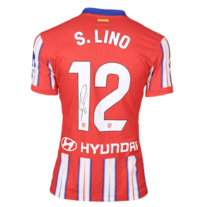 Samuel Lino Atlético de Madrid shirt