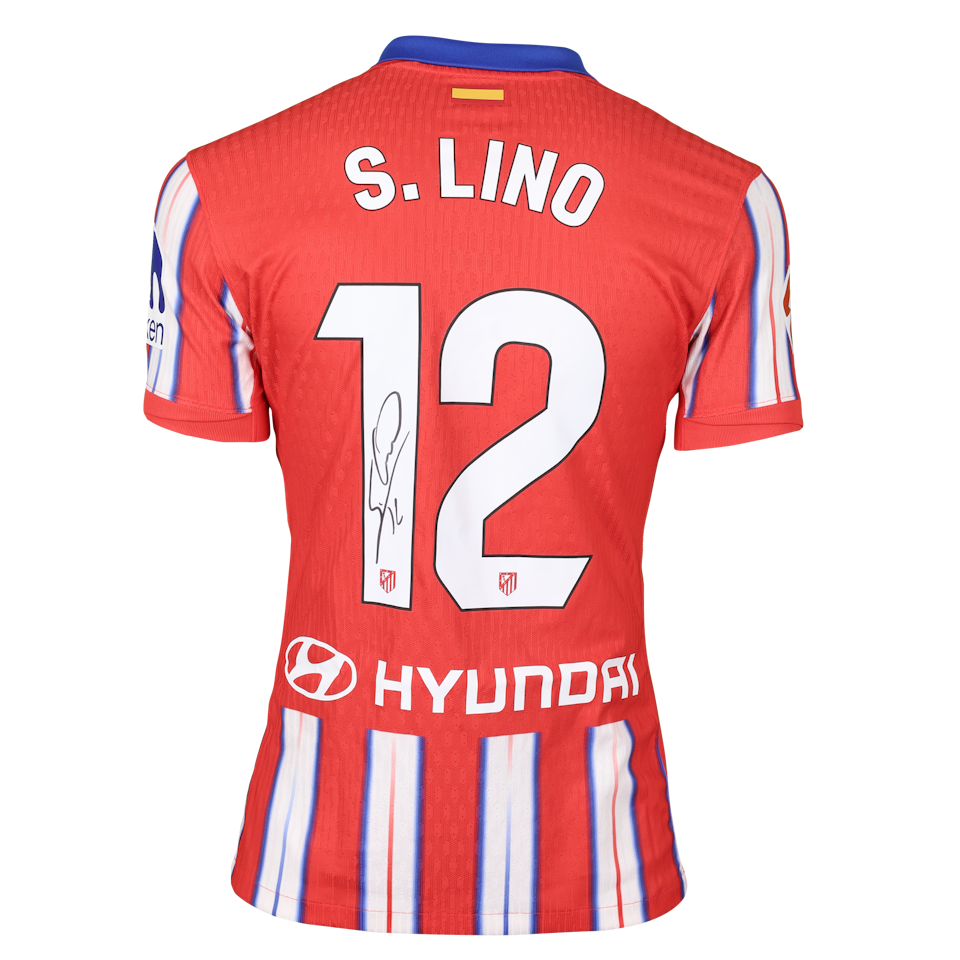 Samuel Lino Atlético de Madrid shirt
