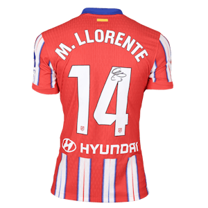 Marcos Llorente  Atlético de Madrid forması