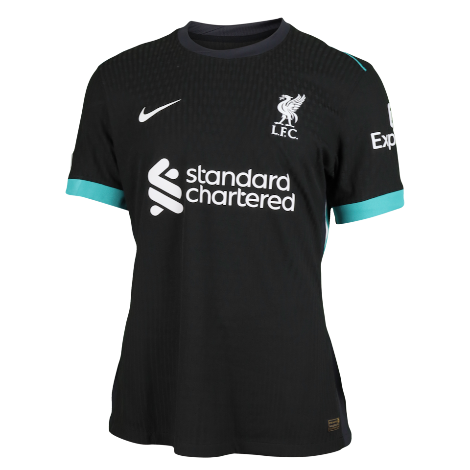 Maillot de Virgil van Dijk (Liverpool)