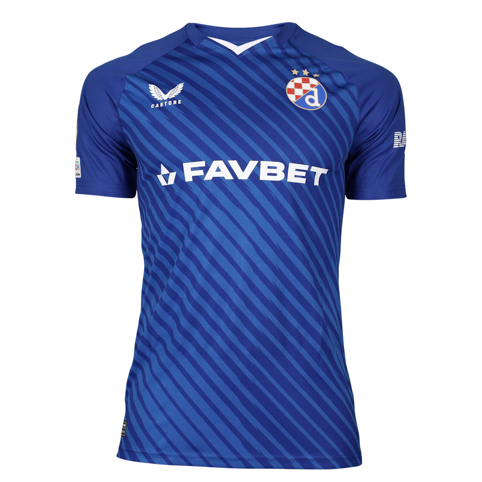 Lukas Kačavenda Dinamo Zagreb shirt