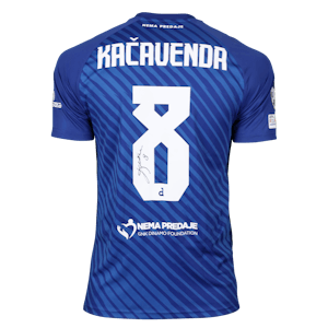Lukas Kačavenda Dinamo Zagreb shirt