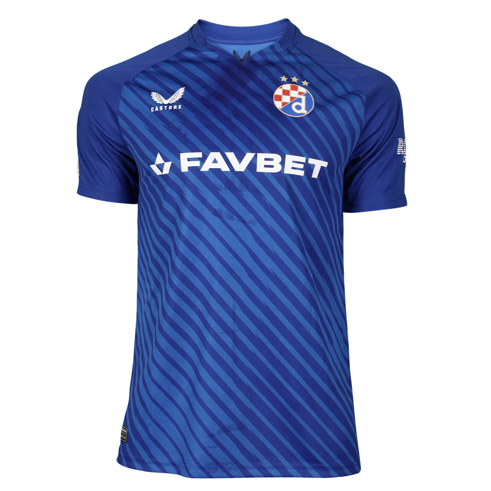 Sandro Kulenovic Dinamo Zagreb shirt