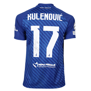 Sandro Kulenovic Dinamo Zagreb shirt
