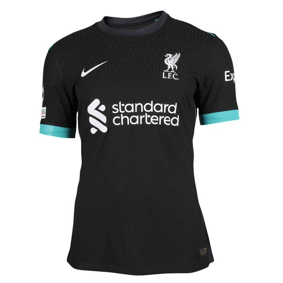 Ryan Gravenberch Liverpool forması