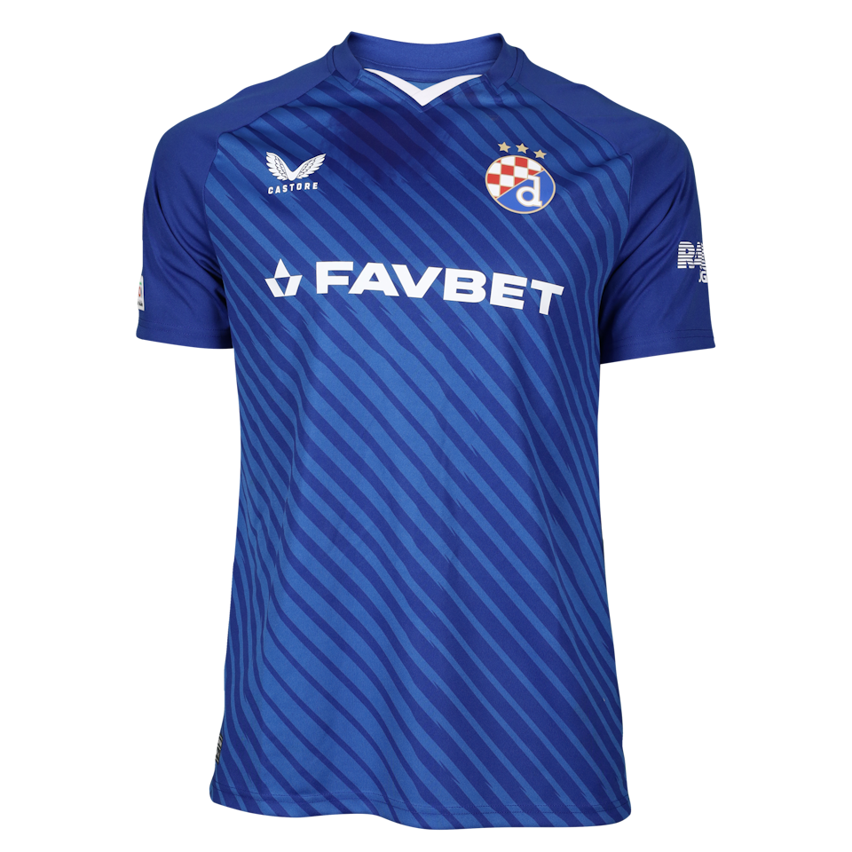 Dinamo ZagrebDario Špikić球衣