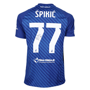 Dinamo ZagrebDario Špikić球衣