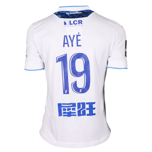 Florian Ayé | AJ Auxerre