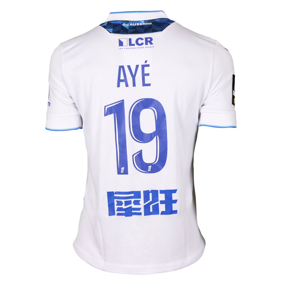 Florian Ayé | AJ Auxerre