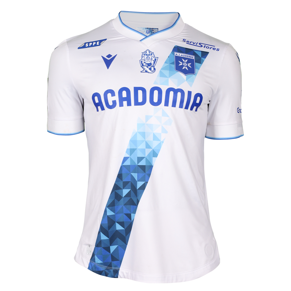 Florian Ayé | AJ Auxerre